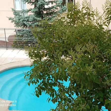 Sol De Poniente Appartement Salamanca Buitenkant foto